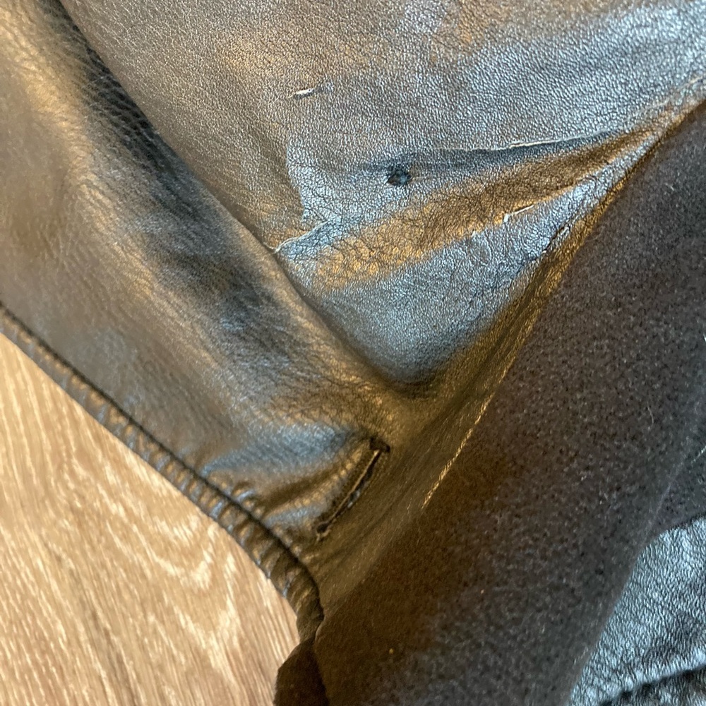 H&M pea coat - Picture 7 of 11